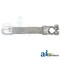 A & I Products Ground Strap, 5 1/2", 2 Ga. 7" x1.7" x1.7" A-26A305 - alternate 2